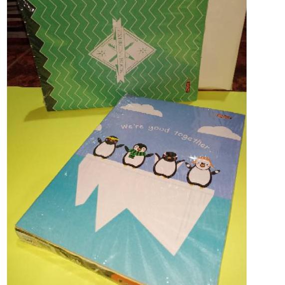 

Recomend Buku Tulis BIG BOSS 42 Lembar 1 pack/6 pcs