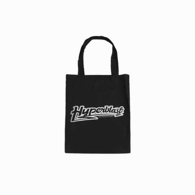 Totebag NH Typo