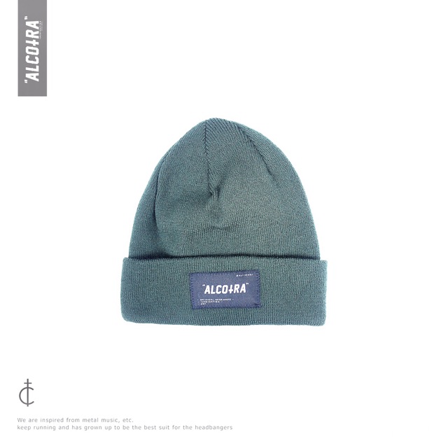 BEANIE HAT ALCOTRA // BNS ALCOTRA