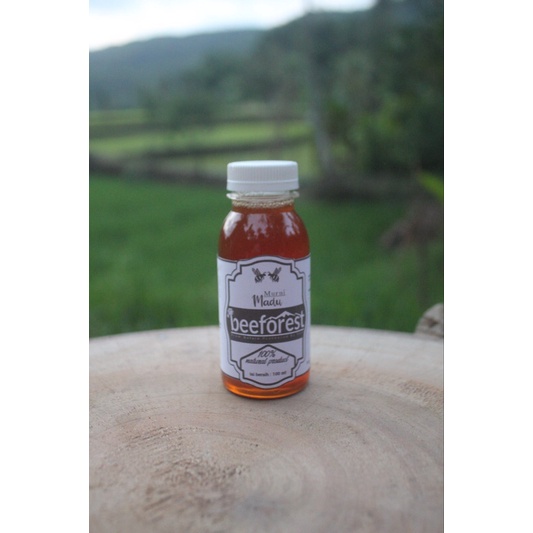 

Madu murni Apis Dorsata | 100% madu murni