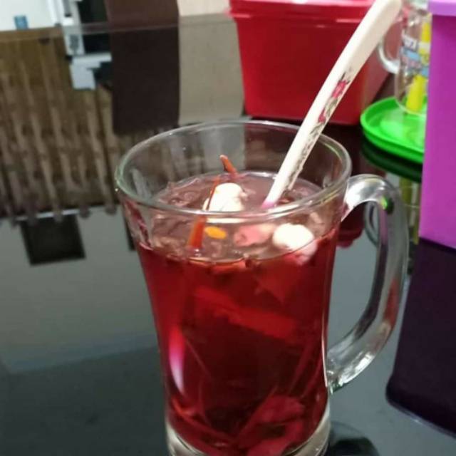 

WEDANG JAHE MERAH