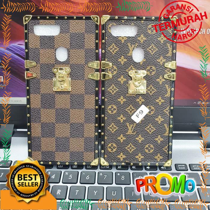 CASE LOUIS VUITTON LV OPPO F9 A5S A7 SILICON COVER PREMIUM CASE
