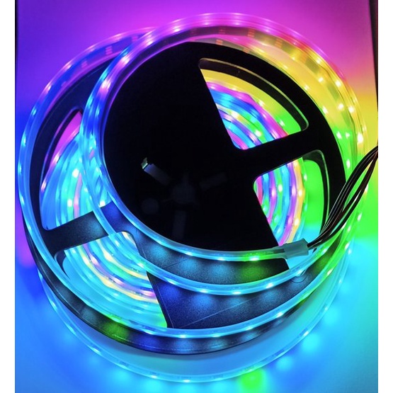 RGB Smart LED Strip WS2811 WS2812B Individual Addressable SMD5050 per 1 roll