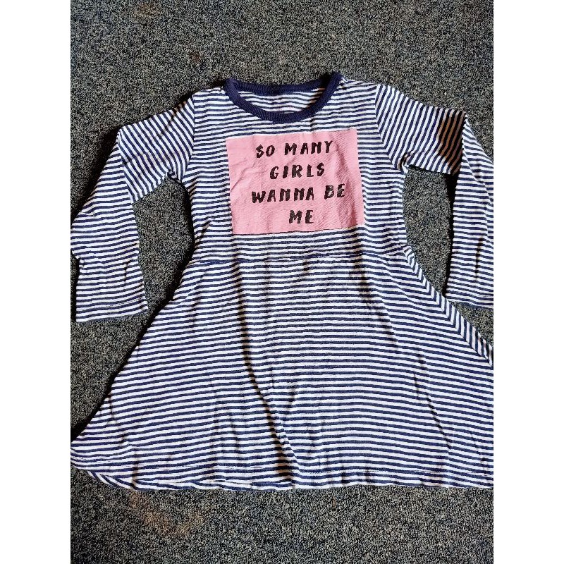 JFK (just for kids) preloved dress.