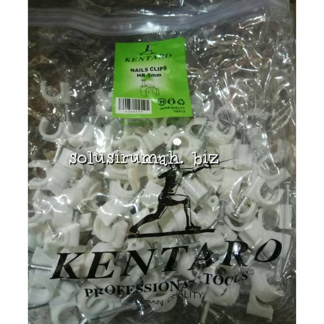 KLEM KABEL 9MM KENTARO K040151