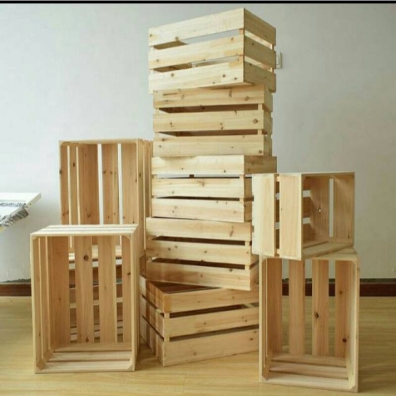 

Packing Kayu Tambahan Paket Aman