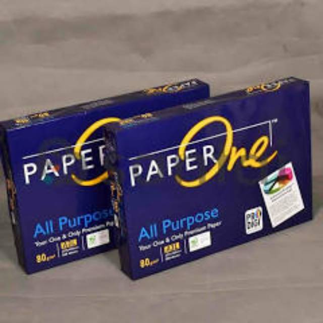 

mh Kertas A3 80 Gram Paper One