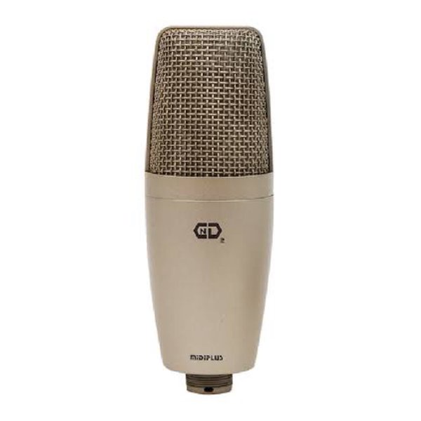 Midiplus CND2 - Large Diaphragm Condenser Microphone