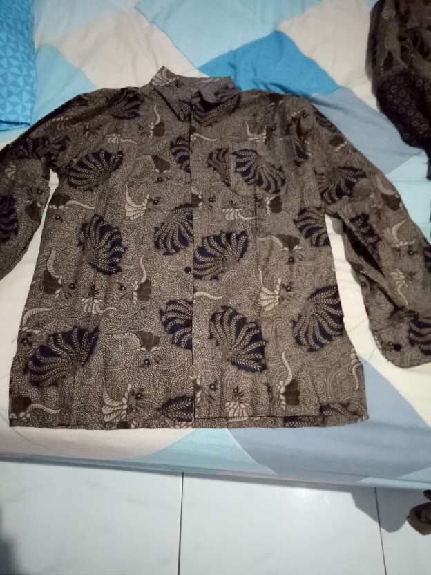 Couple Batik Asmara Linggar Srg 7 By Suryandhanu 4666784743886 Couple L - Fit X Seharga