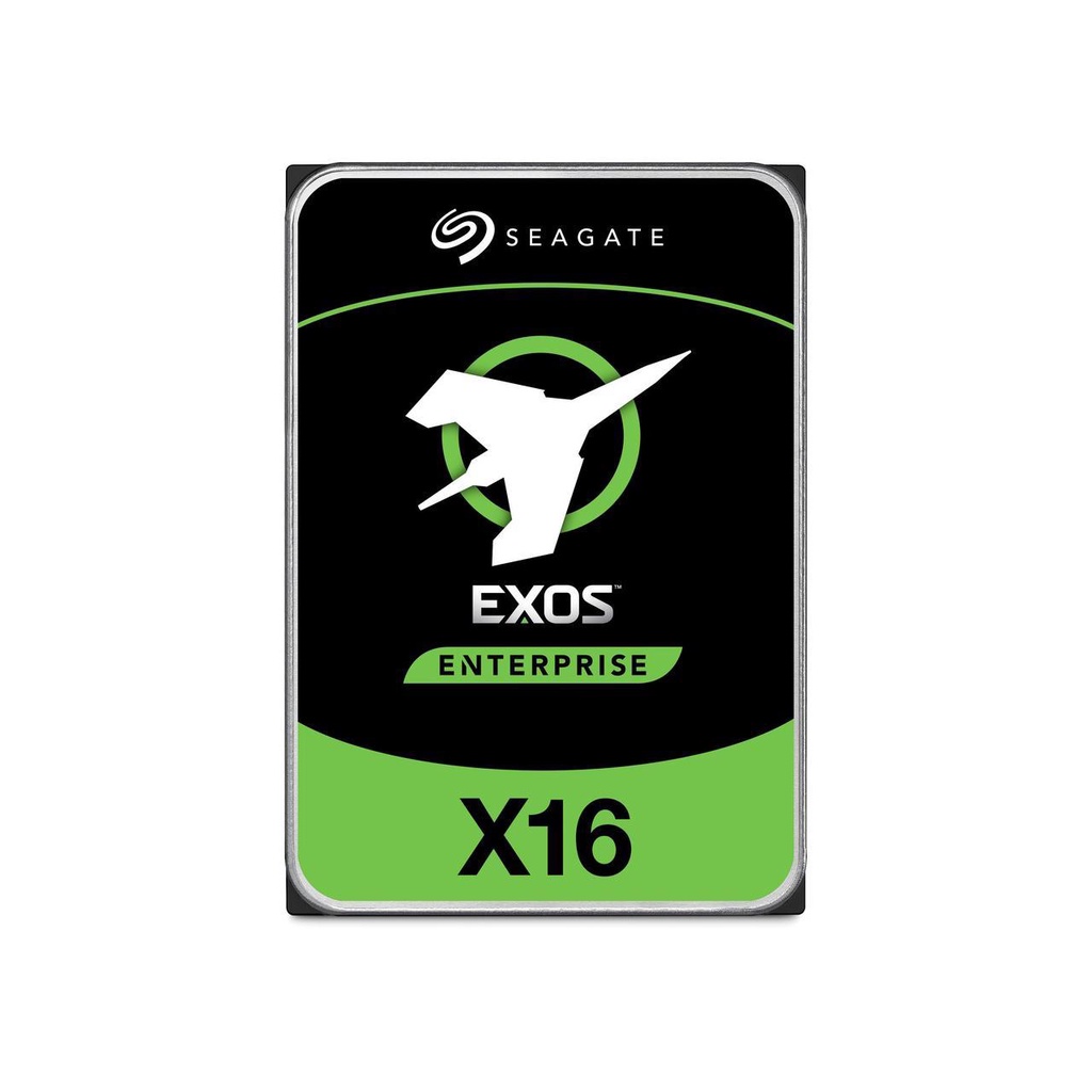 SEAGATE EXOS X16 10TB 3.5&quot; 7200RPM 256MB CACHE SAS