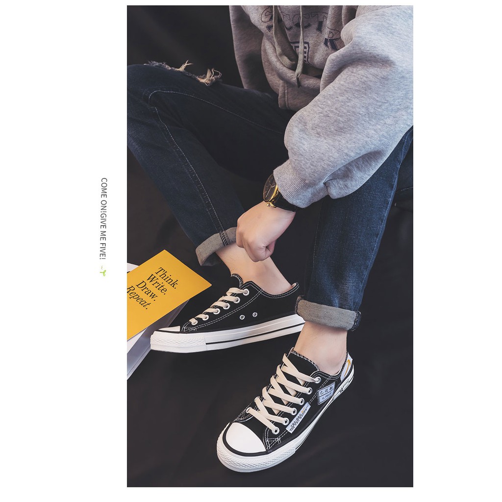 Sepatu Sneaker Pria Import - Sneaker CALESTIAL SIDE Y80 LOW Cassual Shoes - Sepatu Kasual Santai