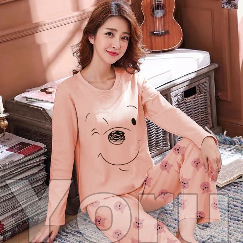 Pamelo Baju Tidur Wanita PP Baby Doll Supplier Sleep Wear Murah