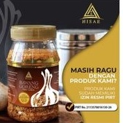

Bawang putih goreng/hisae/tanpa pengawet