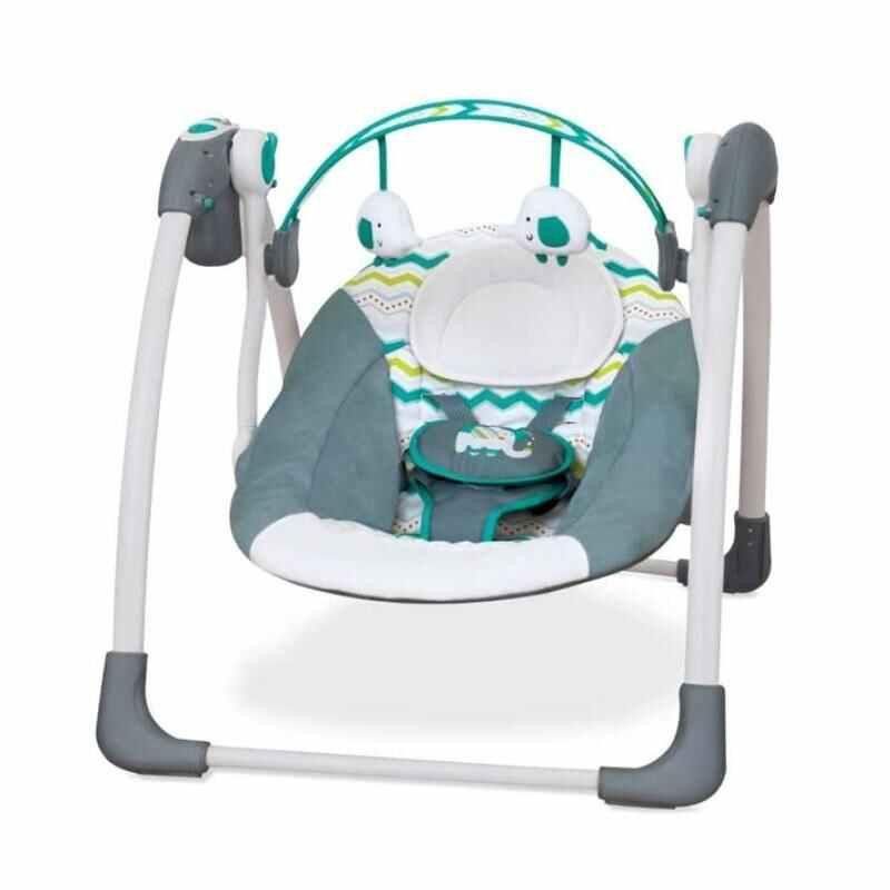 Ayunan Bayi Bouncer Elektrik Baby Swing Otomatis Cocolatte Weeler Delux Deluxe Portable Swing / Babydoes Porta