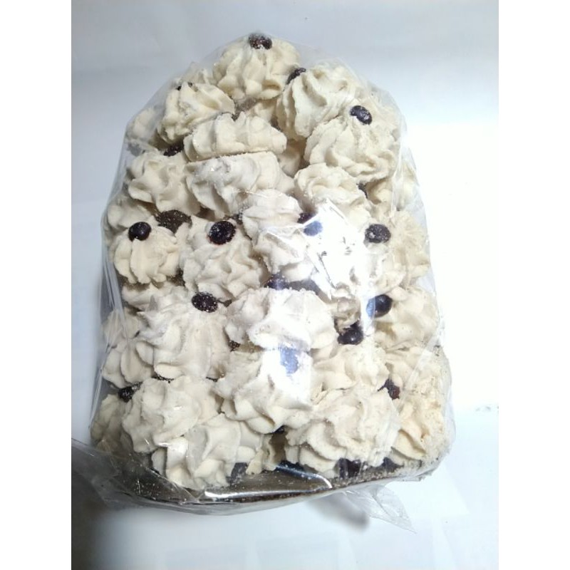 

Kue Bangkit Chocochip / Roti Bangkit Spesial 500gram