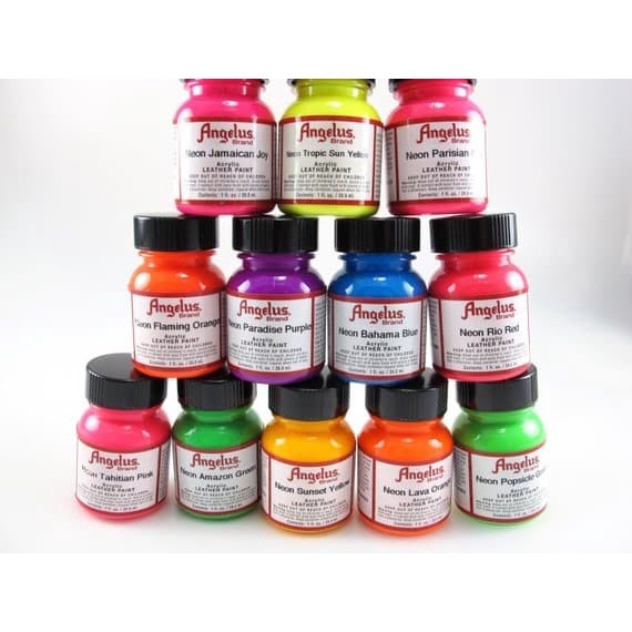 

Menakjubkan Angelus Acrylic Leather Neon Paint 1Oz/30Ml Hot Sale