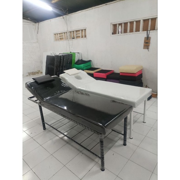 Bed bolong Bed eyelash extensions facial bed eyelash ranjang salon