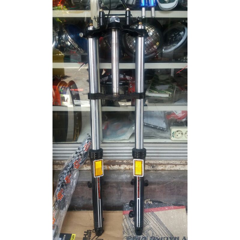 skok shockbreaker depan Gl pro Gl max