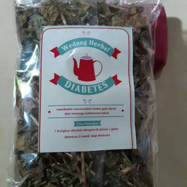 

Wedhang Herbal Diabetes