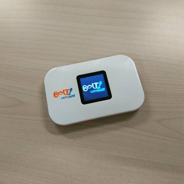 Modem WiFi Aquila Slim 4G LTE hanya Support kartu By.U & Smartfren kuota/unlimited (second)