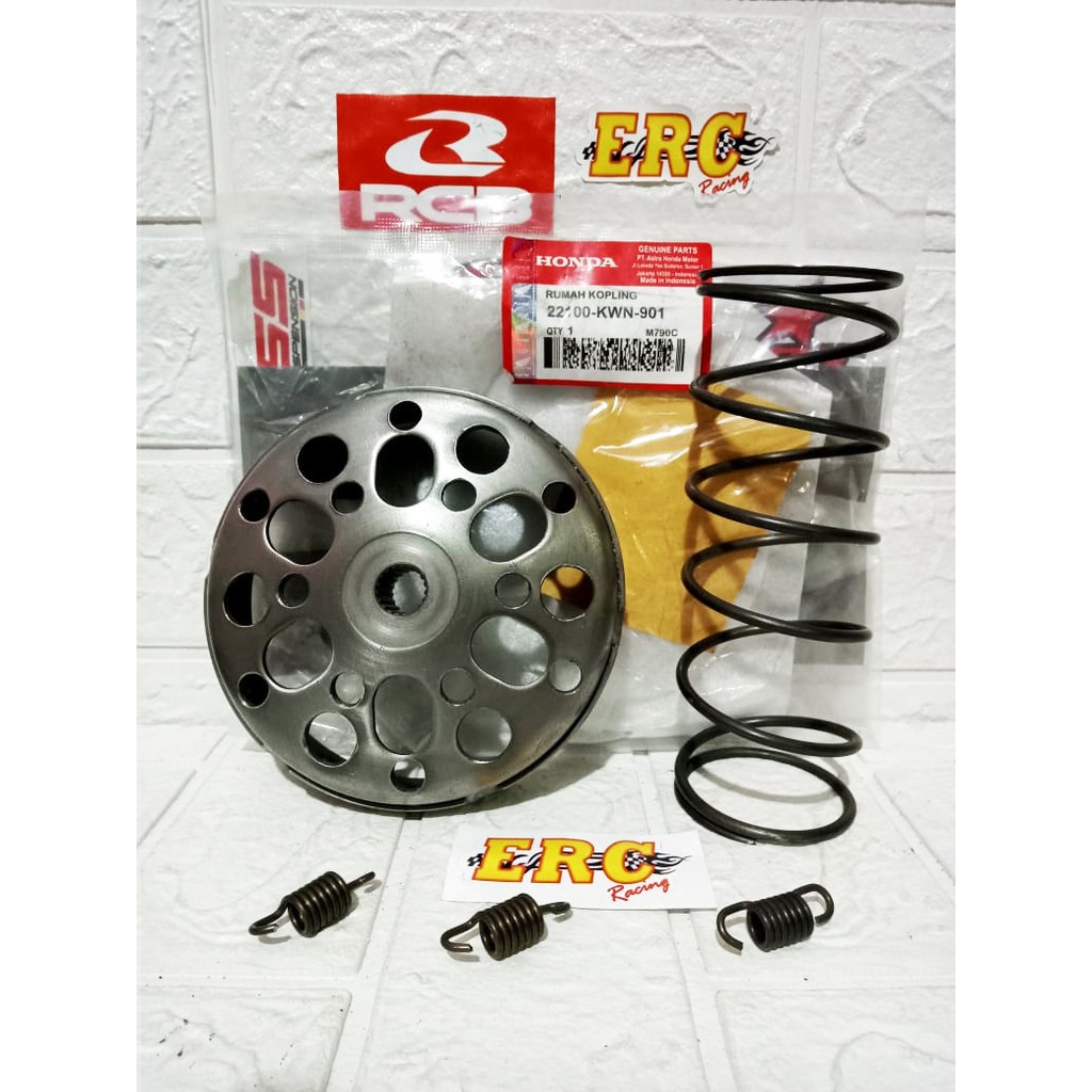 MANGKOK KAMPAS GANDA CVT CUSTOM + PER CVT + PER SENTRI VARIO PCX 125 150 ADV ORI Custom