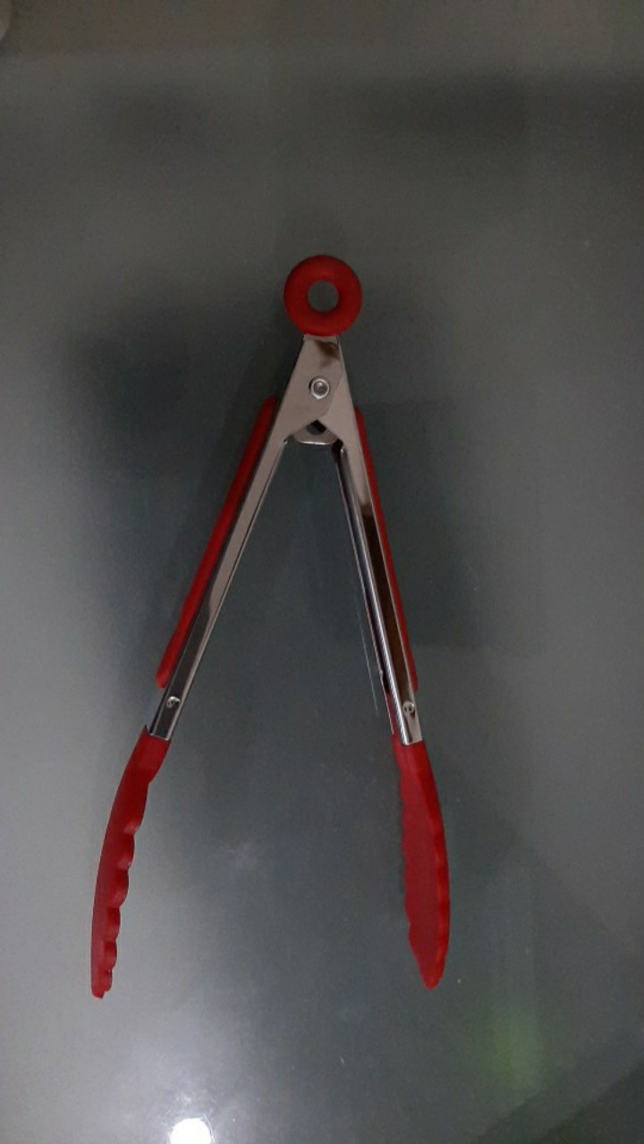 Penjepit Makanan Tahan Panas (7 Inch)