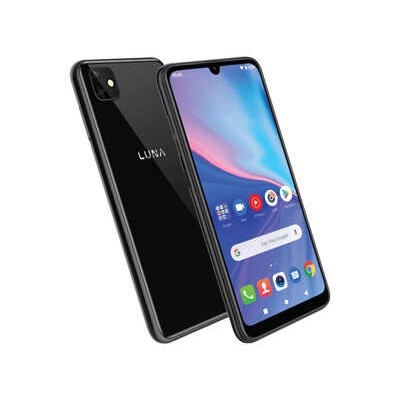LUNA SIMO G50 BLACK