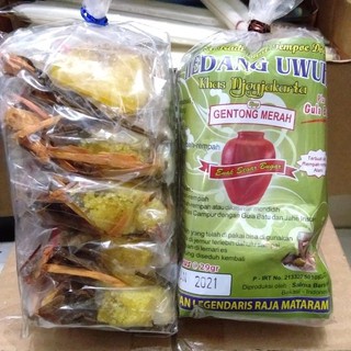

Wedang Uwuh Cap Gentong Isi - 5 Pcs