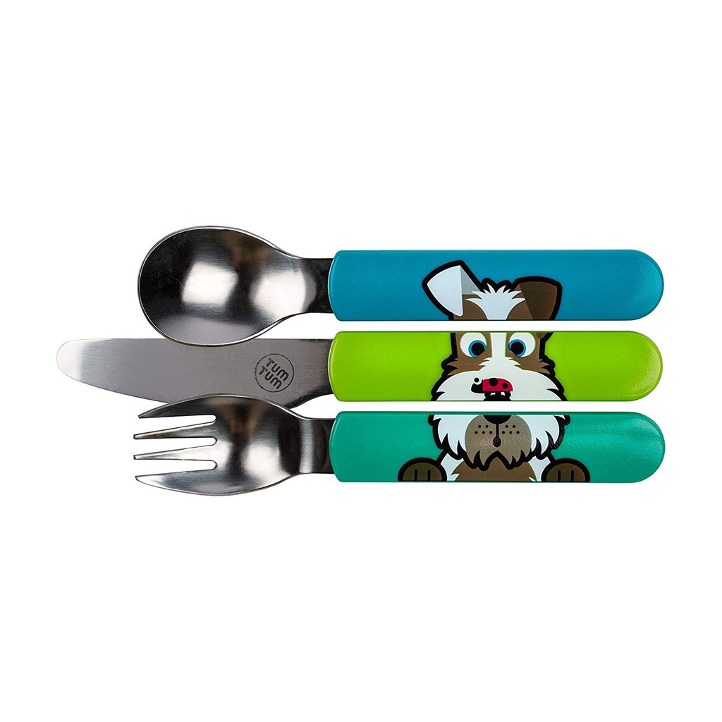 Tum Tum Travel Cutlery