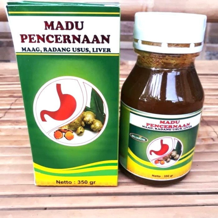 

MADU PENCERNAAN 350Gr
