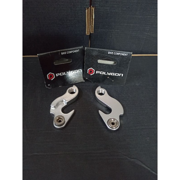 Drop out sepeda polygon Collosus, Helios, Cozmic//Anting Sepeda