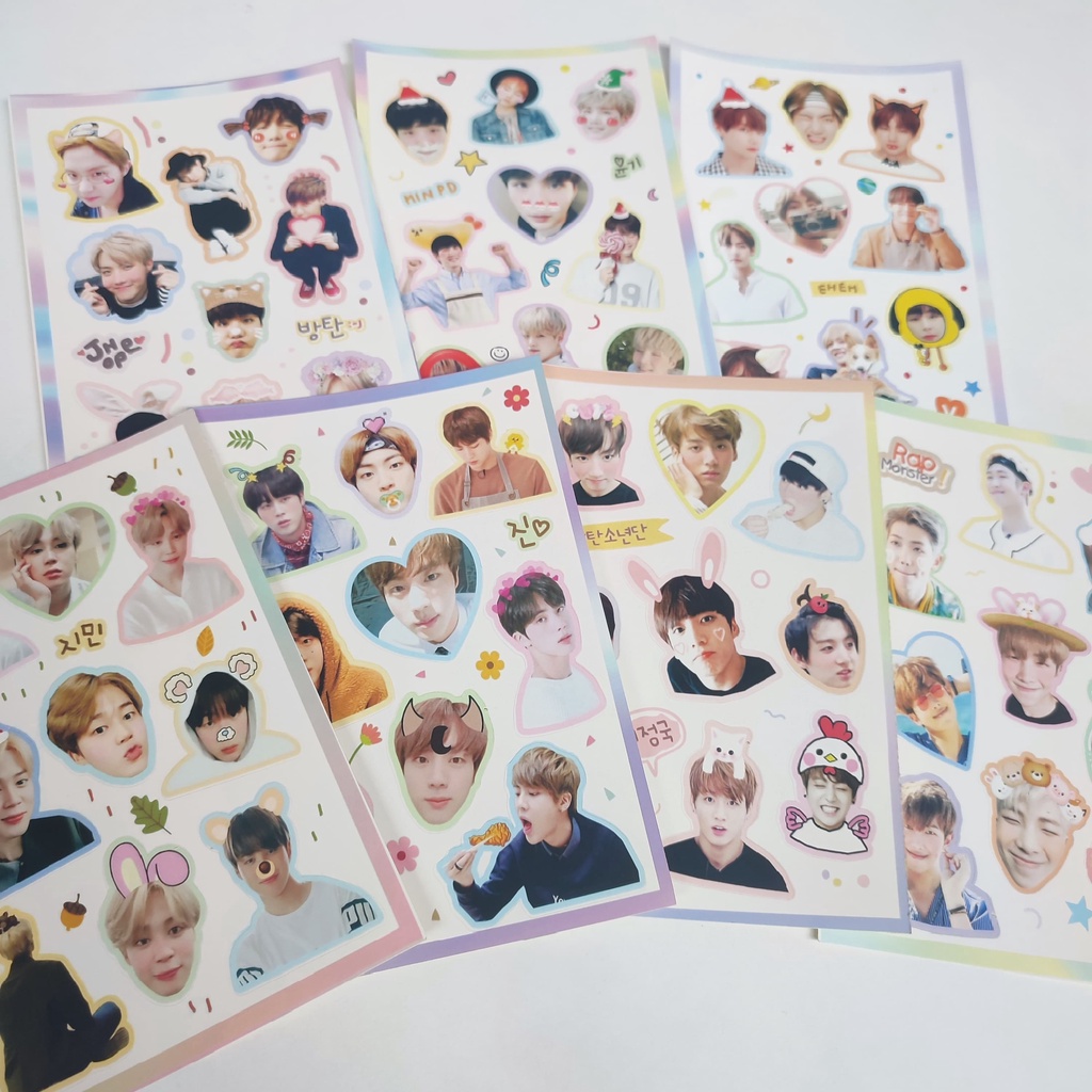 

STIKER KPOP AESTHETIC STIKER CASE HP STIKER TUMBLR KPOP