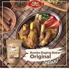 

Sahla Bumbu Daging Original 200gr