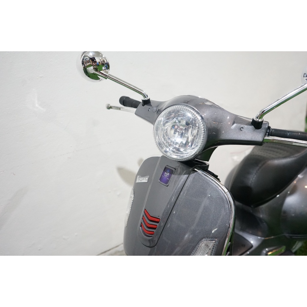 Instan Motor Aki Mainan Anak Toyotomi Family TM 1202 Vespa 6V 7 AH Garansi Termurah Murah SNI-4