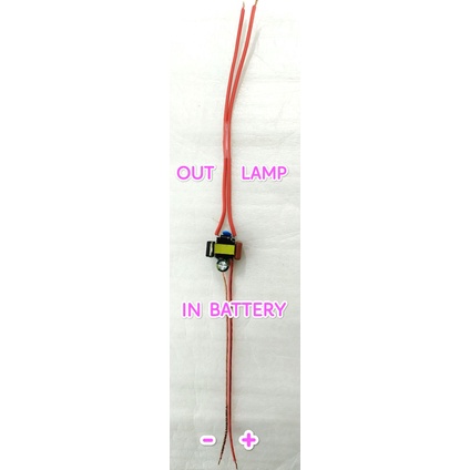 Kit Inverter DC to AC Kit Inverter Mini Bergaransi