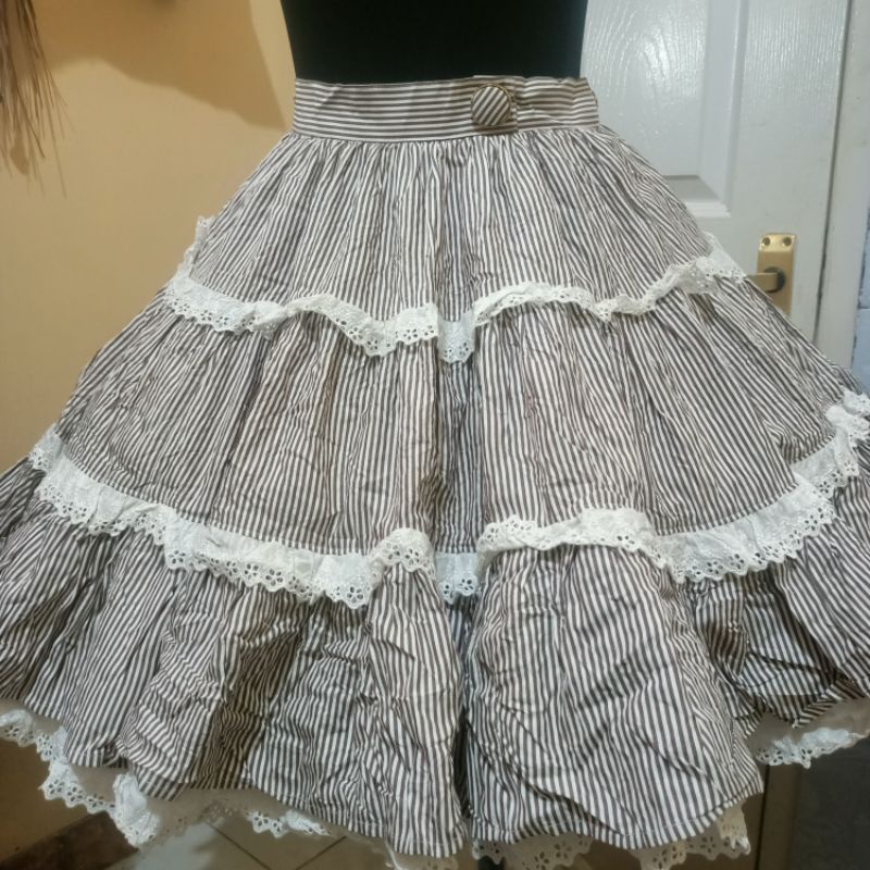 Angelic Pretty Skirt kawaii