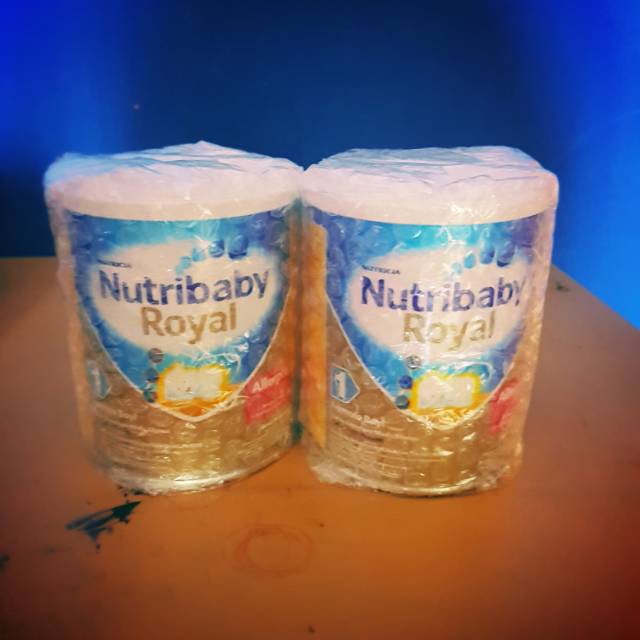 Nutribaby Royal Allerpre Tahap 1 (0-6 bulan)