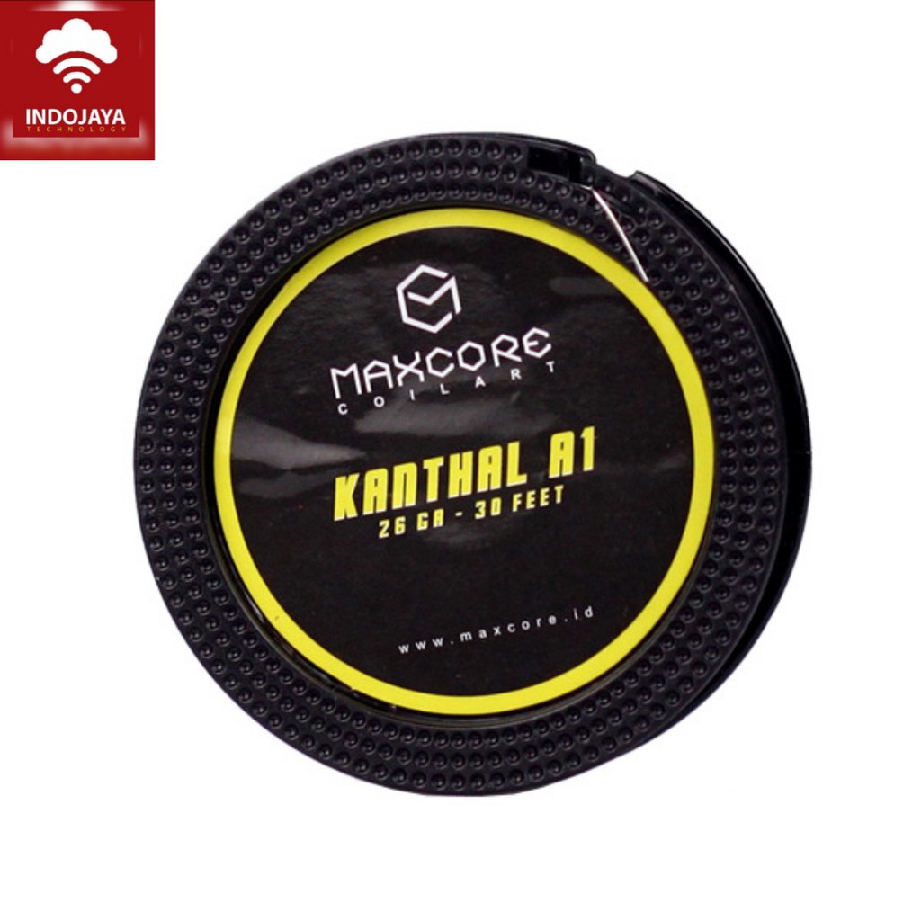 Maxcore Wire Khantal A1 26GA 30 Feet [10 Meter].