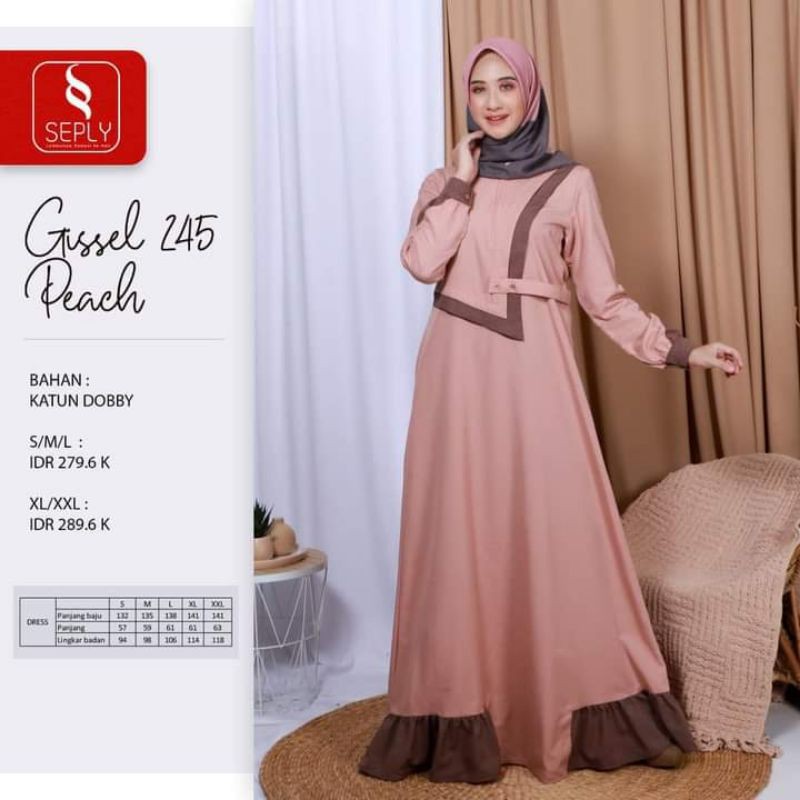 Seply Gissel 245