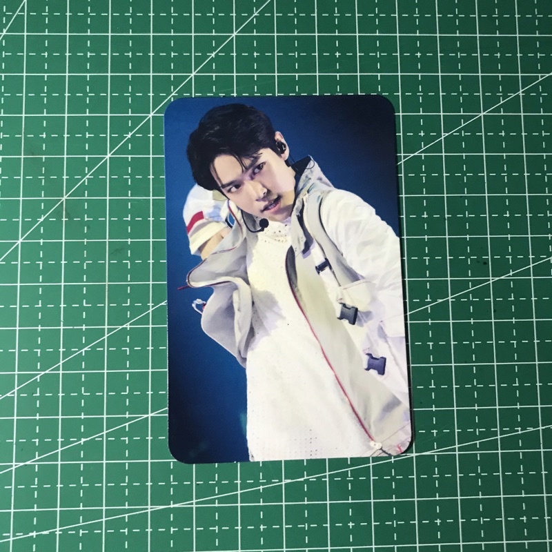 doyoung japan dvd nct17 : the origin