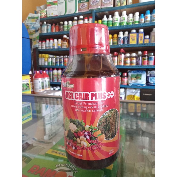 KCL CAIR PLUS++ Silica