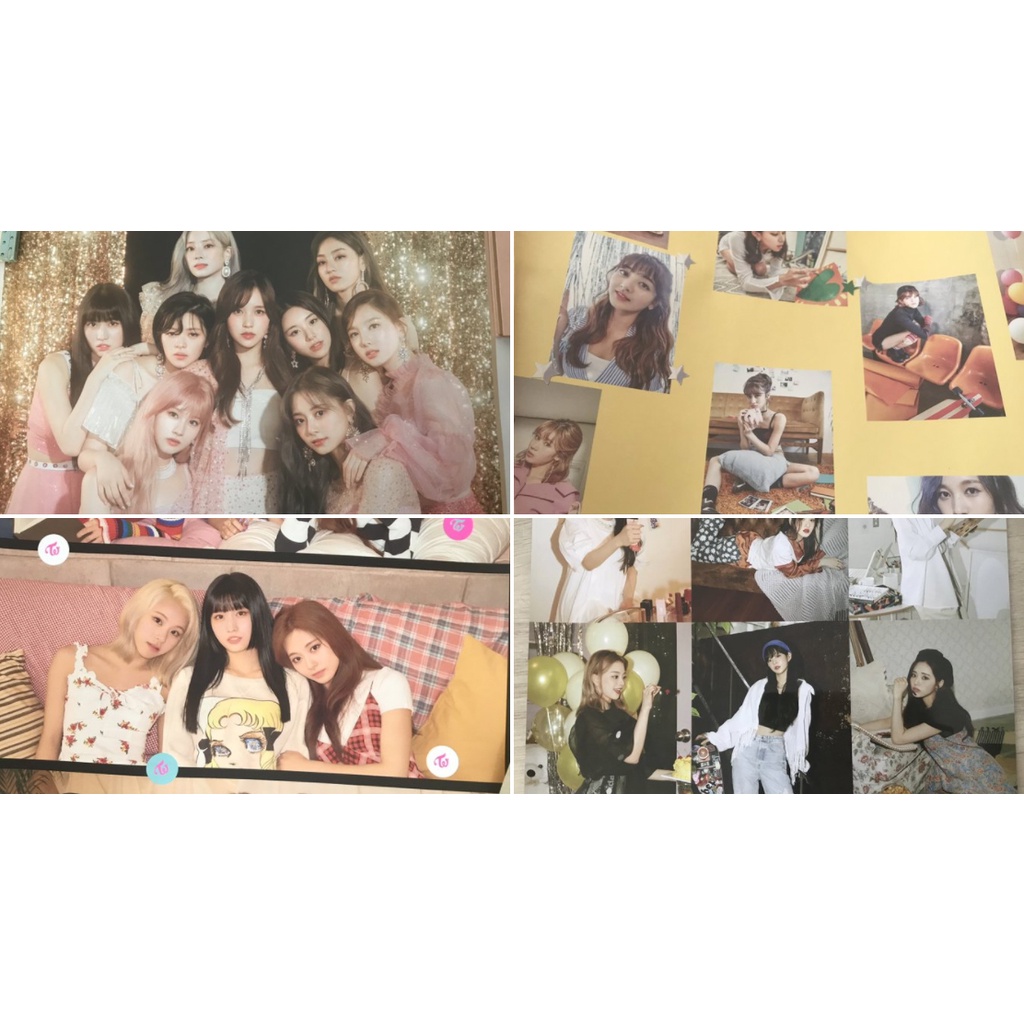 (poster official) twice feel special | twicetagram | fancy b | fromis_9 fromis 9 | my little society