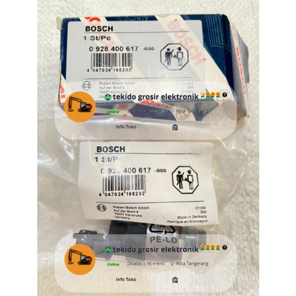 SCV VALVE VOLVO EC210B 0 928 400 617 0928400617