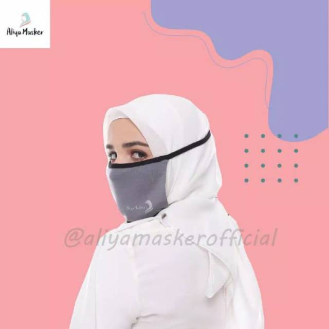 Masker Kombinasi Aliya || Anti Iritasi