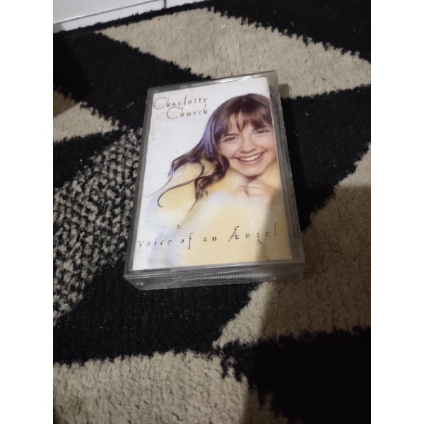 kaset pita charlotte church / voice of an angel