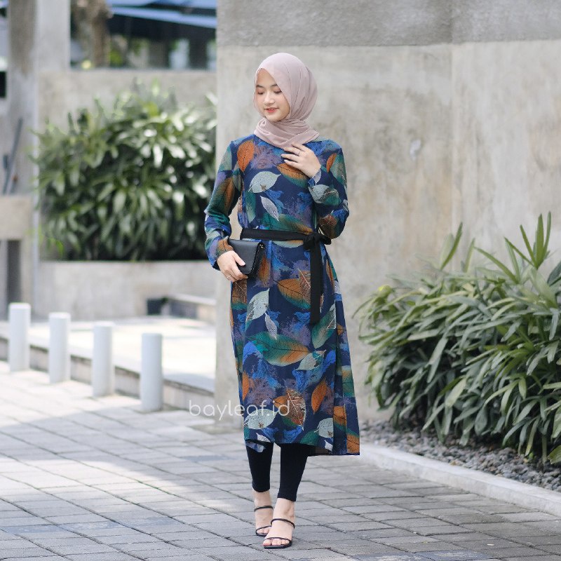 Bayleaf.id Talita Midi dress