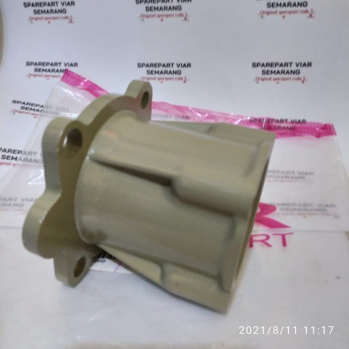 cover gearbox belakang viar gearbox panjang original -online VIAR, Kaisar, Jialing, Nozomi, RODA 3-