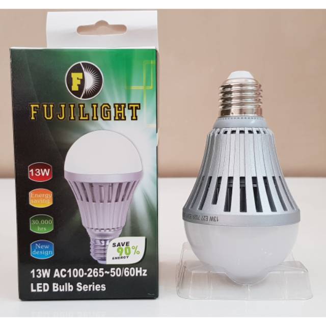 Lampu LED Fujilight Bulb Aluminium