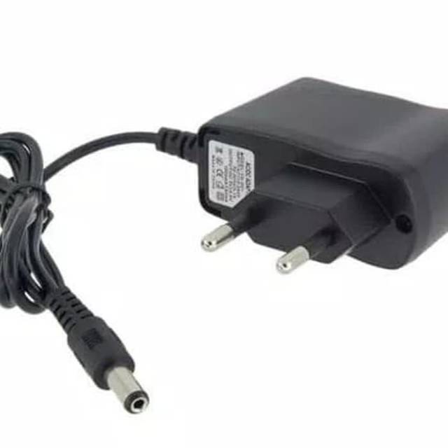 ADAPTOR 5 Volt  - UNTUK MESIN ABSEN ABSENSI FINGERPRINT SOLUTION P207