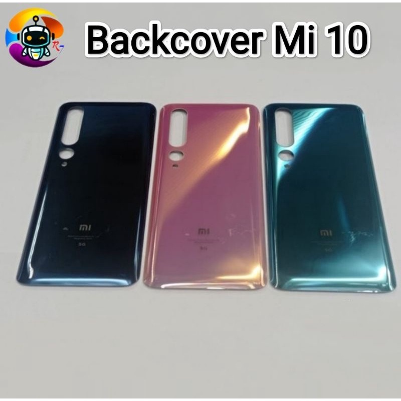 Backdoor Xiaomi Mi10 Mi 10 ORI